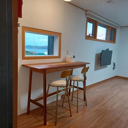Sungsan Woori House Pension ソギポ エクステリア 写真