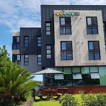 Sungsan Woori House Pension ソギポ エクステリア 写真