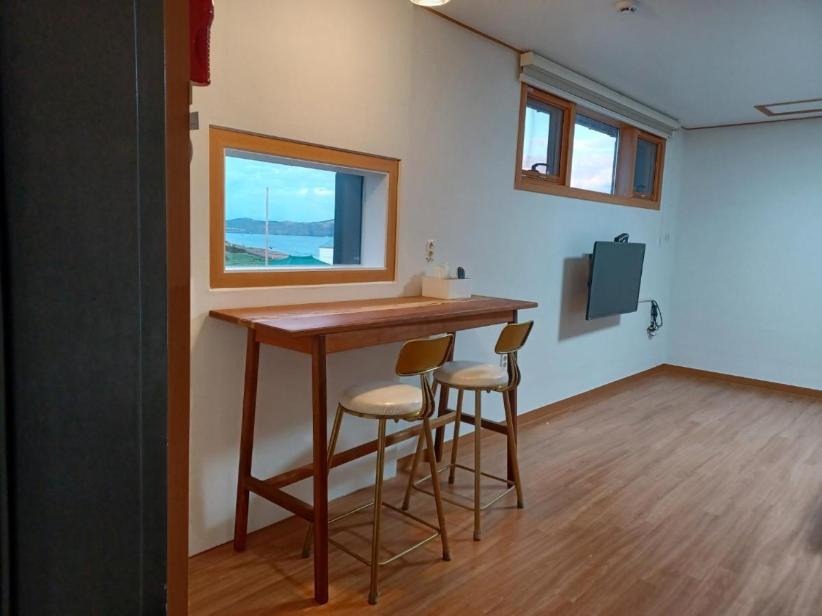 Sungsan Woori House Pension ソギポ エクステリア 写真
