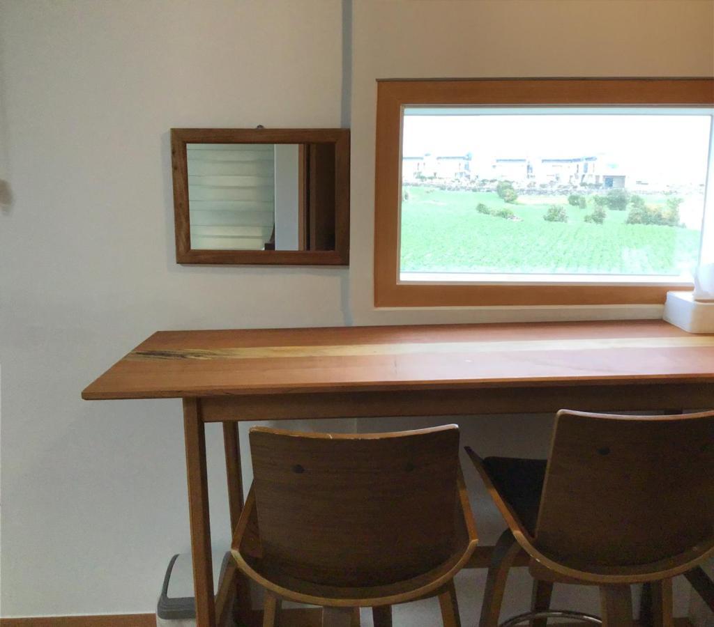 Sungsan Woori House Pension ソギポ エクステリア 写真