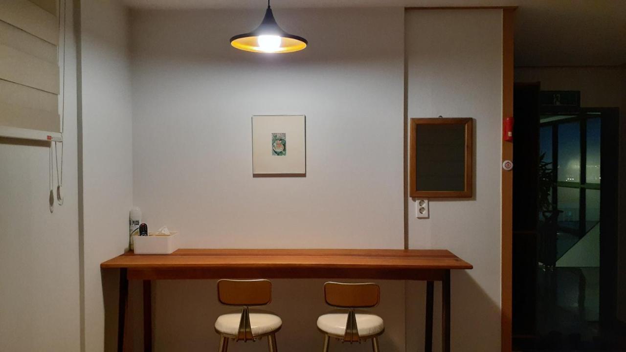 Sungsan Woori House Pension ソギポ エクステリア 写真