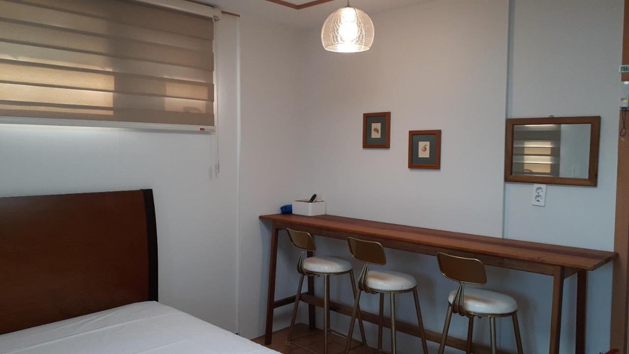 Sungsan Woori House Pension ソギポ エクステリア 写真